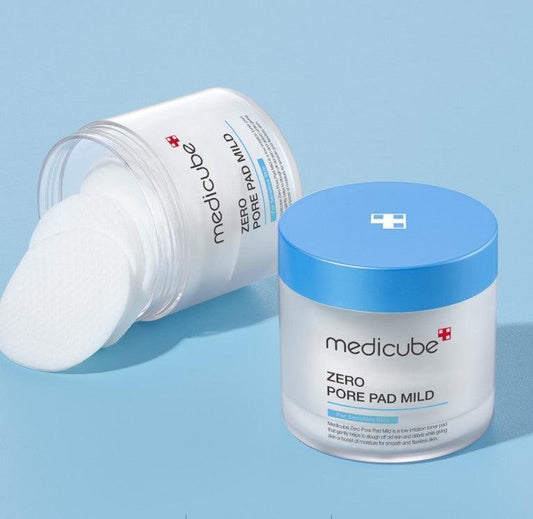 [medicube] Zero Pore Pad Mild 155g 70EA - Ballagrio
