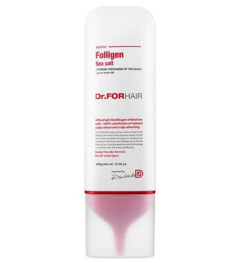 [Dr.ForHair] Folligen Sea Salt Scaler 300g