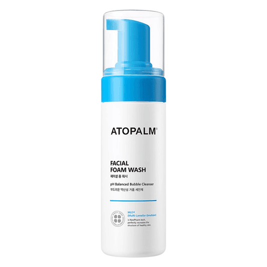 [ATOPALM] Facial Foam Wash 150ml