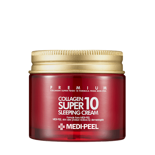 [MEDI-PEEL] Collagen Super 10 Sleeping Cream 70ml MEDI-PEEL