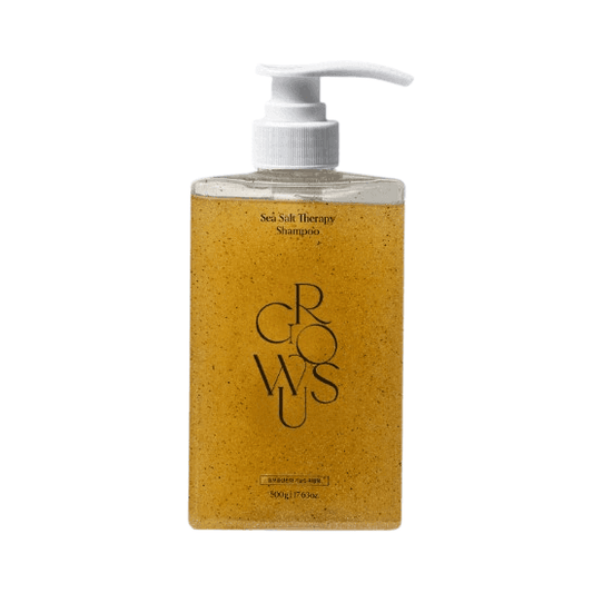 [GROWUS] Sea Salt Therapy Shampoo 500g