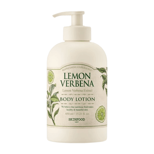 [SKINFOOD] Lemon Verbena Body Lotion 450ml