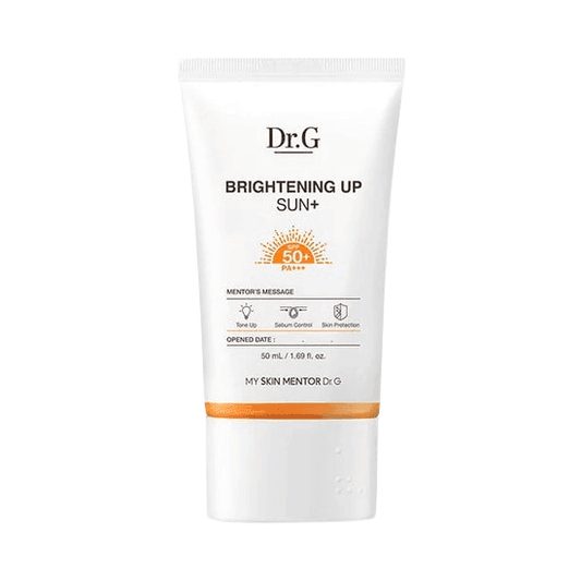 [Dr.G] Brightening Up Sun+ SPF 50+ PA++++ 50ml Dr.G