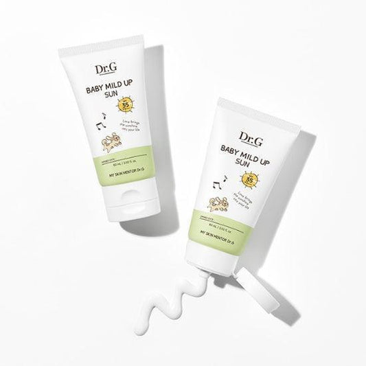 [Dr.G] Baby Mild Up Sun SPF 35 PA+++ 60ml