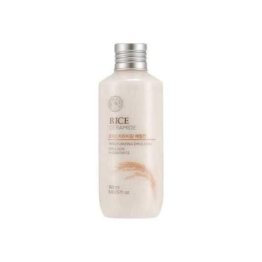 [THE FACE SHOP] Rice & Ceramide Moisturizing Emulsion 150ml