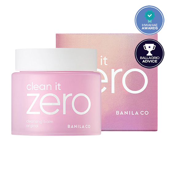 Banila Co Clean It Zero Cleansing Balm Original 180 ml (Big Size