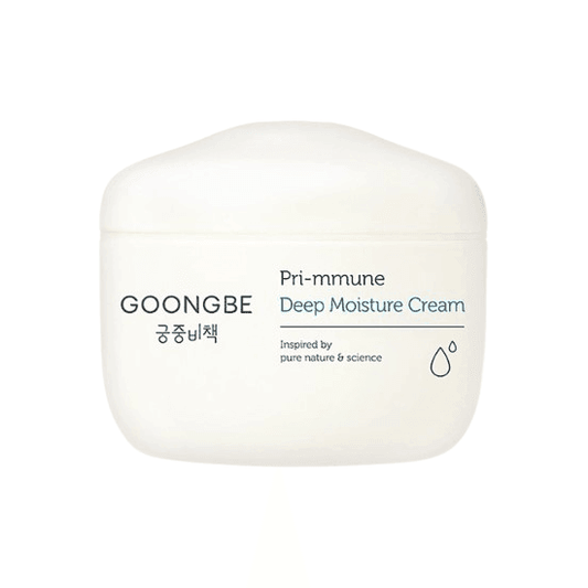 [GOONGBE] Pri-mmune Deep Moisture Cream 100ml