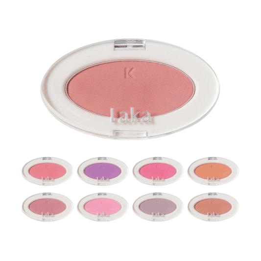 [LAKA] Love Silk Blush (9 Colors) 5.2g