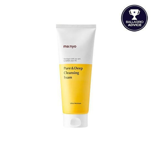[Manyo Factory] Pure & Deep Cleansing Foam 100ml