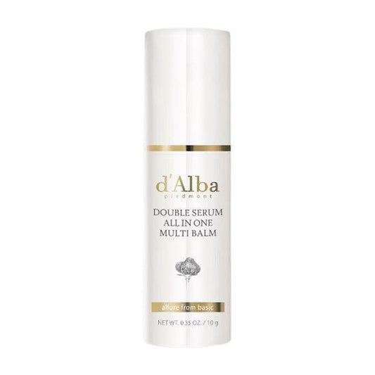 [d'Alba] Vegan Double Serum All in One Multi Balm 10g
