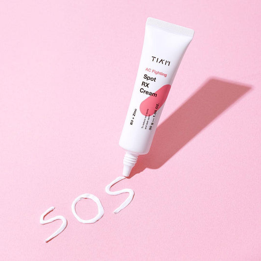 [TIAM] AC Fighting Spot Rx Cream 30g