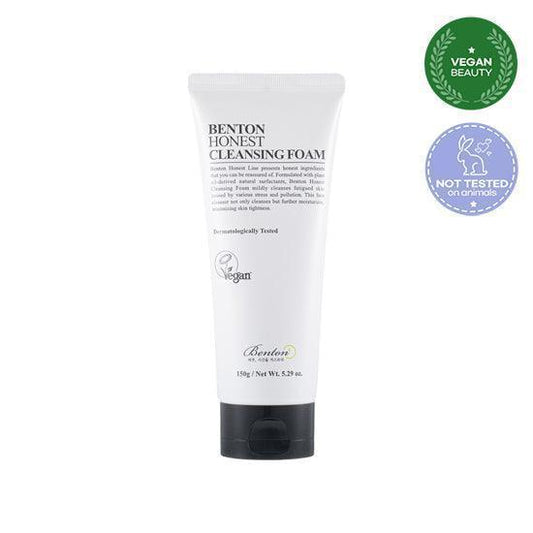 [BENTON] Honest Cleansing Foam 150g - Ballagrio