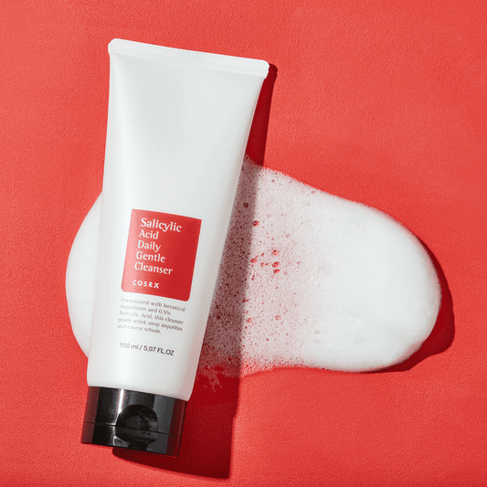 [COSRX] Salicylic Acid Daily Gentle Cleanser 150ml - Ballagrio