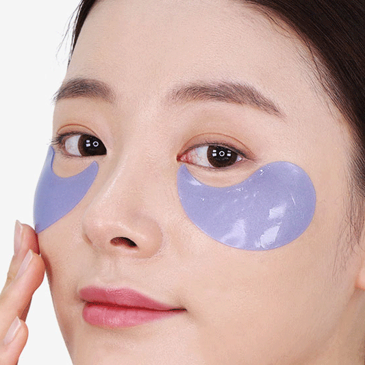 [MEDI-PEEL] Hyaluron Aqua Peptide 9 Ampoule Eye Patch 60EA