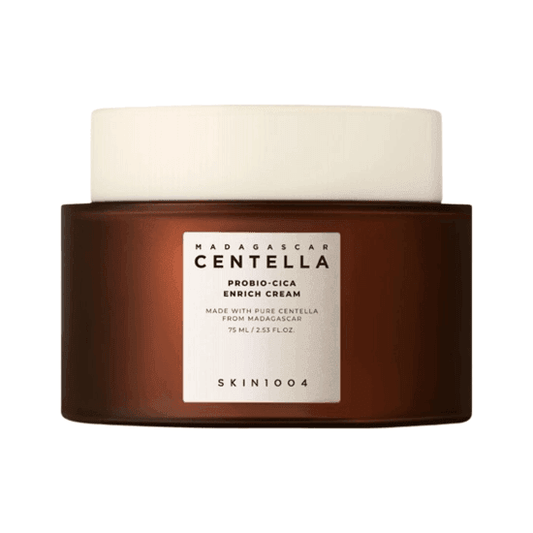 [SKIN1004] Madagascar Centella Probio-Cica Enrich Cream 50ml - Ballagrio