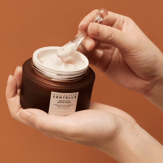 [SKIN1004] Madagascar Centella Probio-Cica Enrich Cream 50ml - Ballagrio