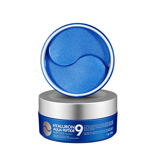 [MEDI-PEEL] Hyaluron Aqua Peptide 9 Ampoule Eye Patch 60EA