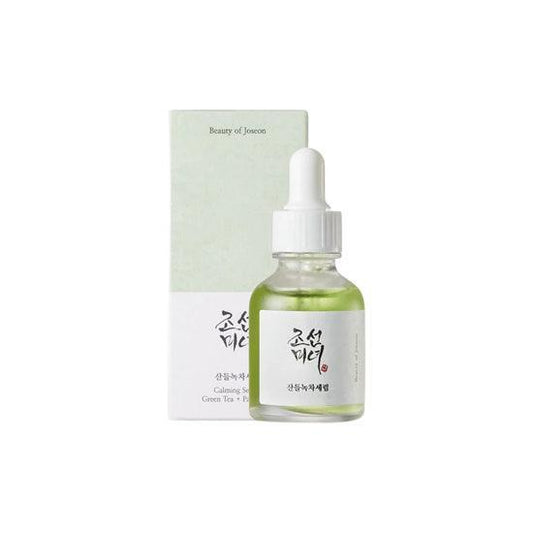 [Beauty of Joseon] Calming Serum : Green Tea + Panthenol 30ml Beauty of Joseon