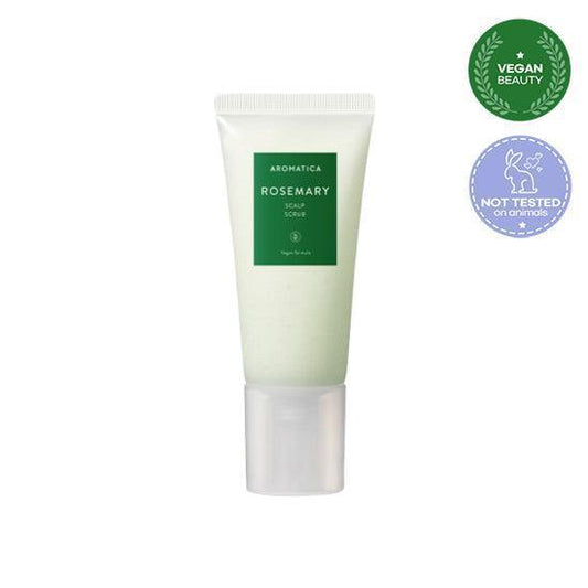 [AROMATICA] Rosemary Scalp Scrub 165g - Ballagrio