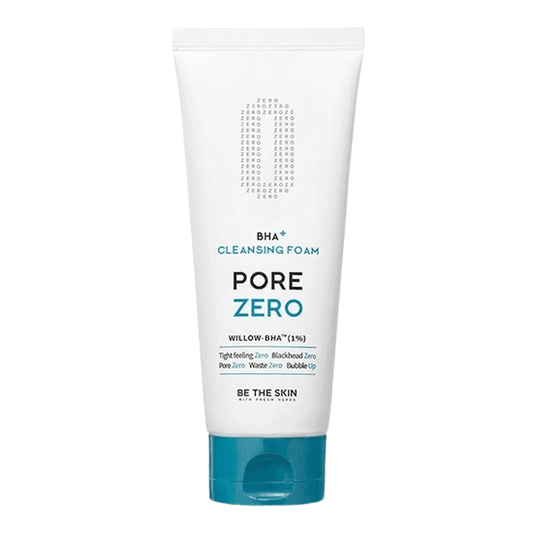 [BE THE SKIN] BHA+ Pore Zero Cleansing Foam 150g
