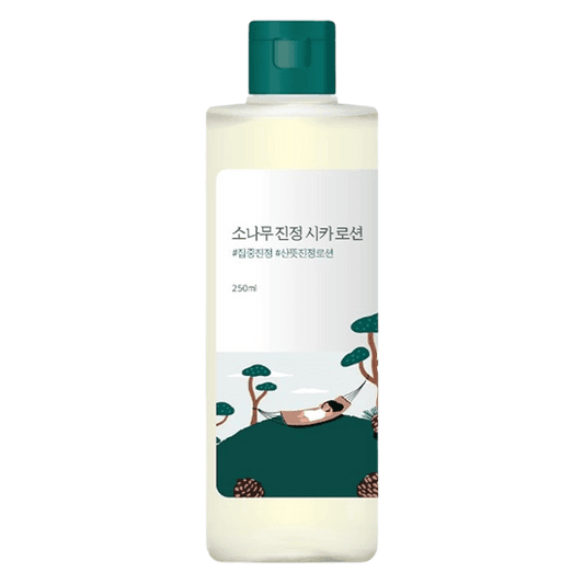 [ROUND LAB] Pine Tree Soothing Cica Lotion 250ml