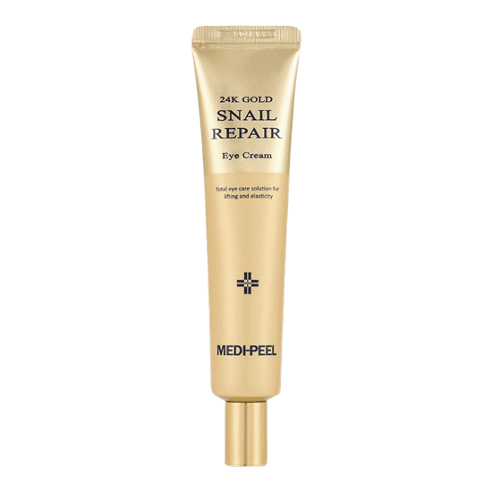 MEDIPEEL 24K Gold Snail Repair Eye Cream