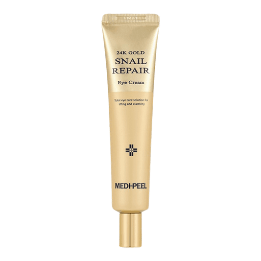 [MEDI-PEEL] 24K Gold Snail Repair Eye Cream 40ml - Ballagrio