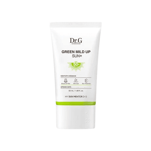 [Dr.G] Green Mild Up Sun+ SPF 50+ PA++++ 50ml - Ballagrio