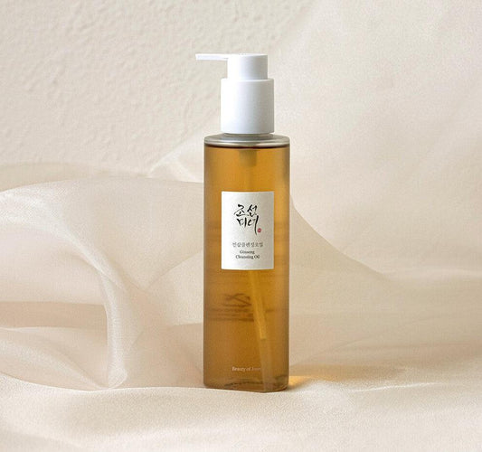 [Beauty of Joseon] Ginseng Cleansing Oil 210ml