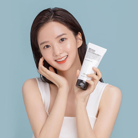 [BENTON] Honest Cleansing Foam 150g - Ballagrio