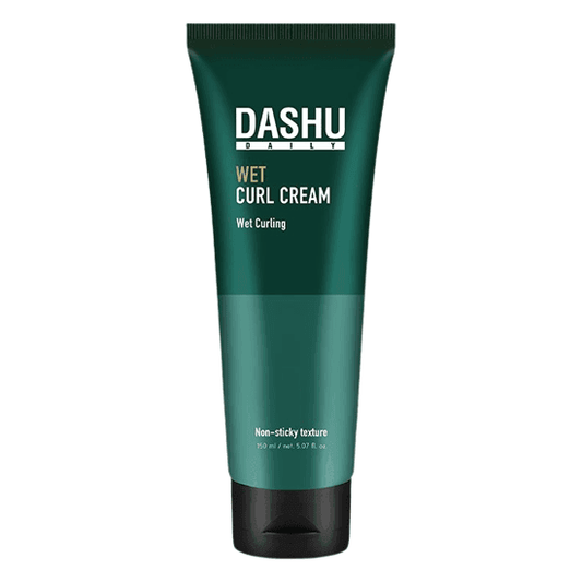 [DASHU] Daily Wet Curl Cream 150ml