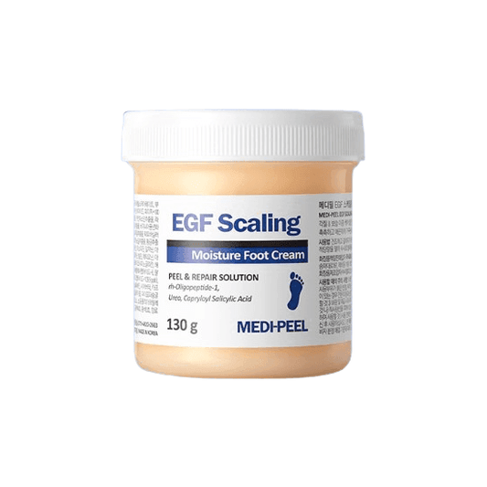 [MEDI-PEEL] EGF Scaling Moisture Foot Cream 130g