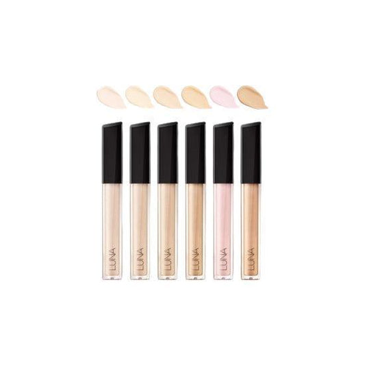 [LUNA] Long Lasting Tip Concealer (6 Colors)