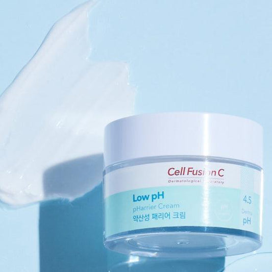 [Cell Fusion C] Weak Acid pHarrier Cream 55ml