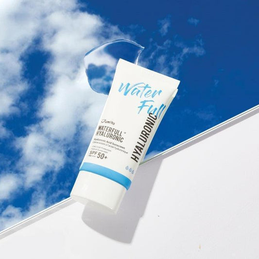[Jumiso] Waterfull Hyaluronic Sunscreen SPF 50+ PA++++ 50ml - Ballagrio